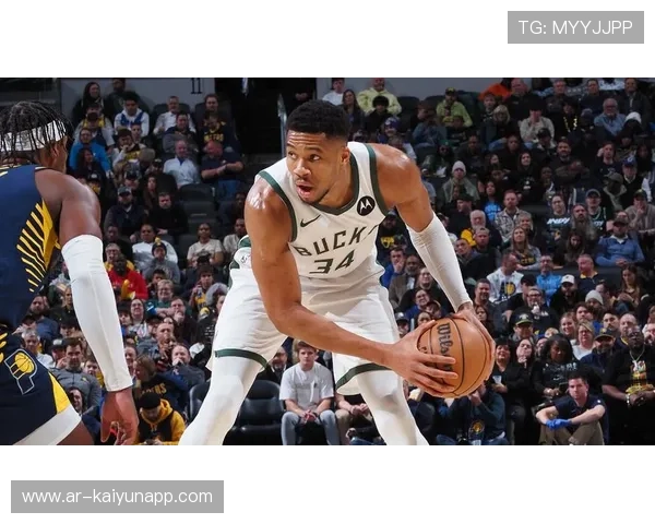 字母哥用“很不字母”的后仰跳投绝杀，嚣张庆祝回应步行者球迷