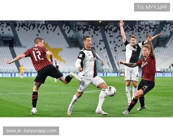 尤文图斯通过快速转换多次形成威胁,攻守切换敏捷